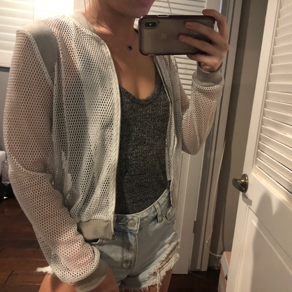 Brand new LF jacket